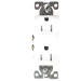 Multiple TR1107W-BOX CWD TR1107W-BOX