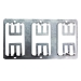 B-Line  BLI BB10-3