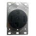Cooper Wiring Devices  CWD 1257-SP