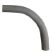 Heritage Plastics  3/4 PVC/90