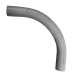 Heritage Plastics  1-1/4 PVC/90