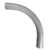Heritage Plastics  1-1/2 PVC/90