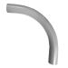 Heritage Plastics  2-1/2 PVC/90