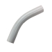 Multiple  1-1/4 PVC/45