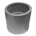 Multiple  1-1/4 PVC/CPG