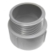 Multiple  1-1/2 PVC/MALE