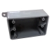 Multiple  1/2 PVC/FSE