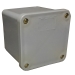 Multiple  4X4X4 PVC/BOX