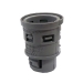 Multi Fittings  1/2 ENT/SNAP/MALE