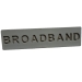Martin  BROADBAND NAMEPLATE