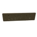 Multiple  TELEPHONE NAMEPLATE