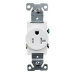 Cooper Wiring Devices  CWD TR1877W-BXSP