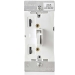 Leviton  LEV TSL06-1LW