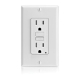 Leviton  LEV GFTR1-W