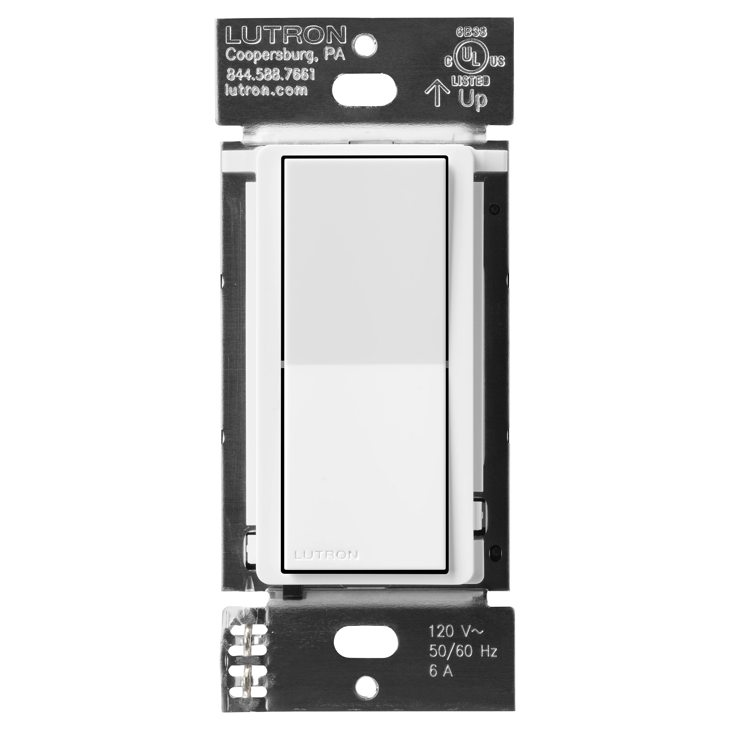 Lutron DVRF-AS-WH LUT DVRF-AS-WH
