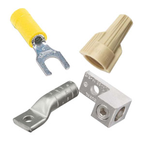 Connectors, Crimp, Terminations, Grounding