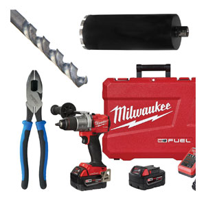 Tools, Fasteners, Generators