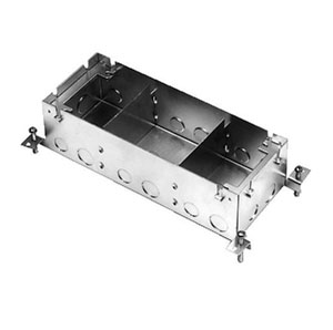 Floor Boxes - Adjustable