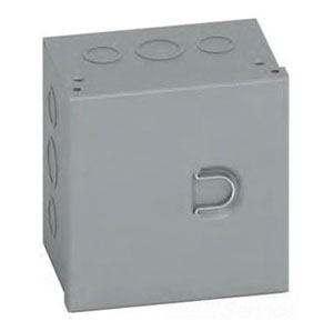 Pull Box Hinged Cover