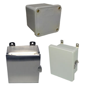 Enclosures - Corrosion Resistant