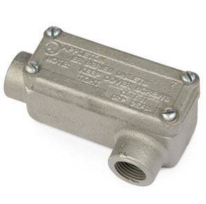 Conduit Bodies - Type LL