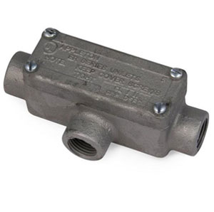 Conduit Bodies - Type T