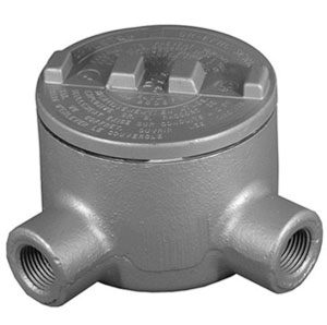 Conduit Bodies - Type L