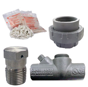 Explosionproof Fittings