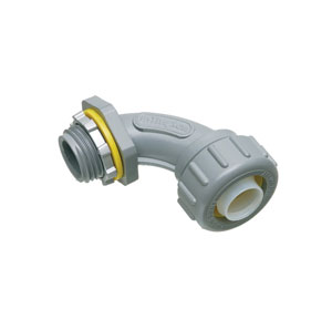 Non-Metallic 90 Degree Connector