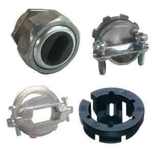 NM-B Cable Fittings