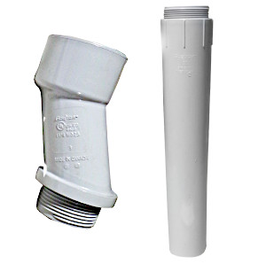 PVC Meter Fittings