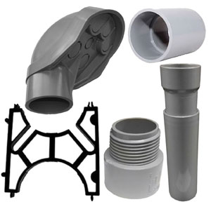 PVC Fittings