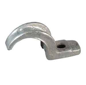 1-Hole Malleable Iron