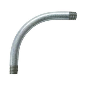 Rigid Elbows 90 Degree 36" Radius