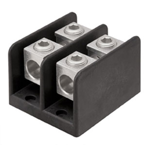 2-Pole Distribution Block