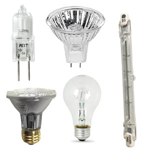 Halogen Bulbs