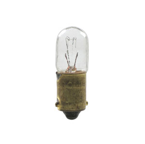 Incandescent Lamp - Bayonet Base