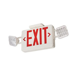 Emergency/Exit Combo
