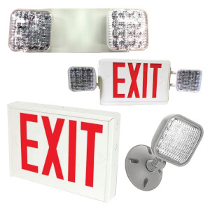 DXR-1210 Emergency Light