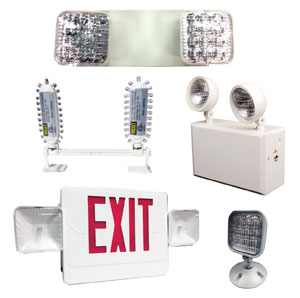 Emergency Lighting & Signs