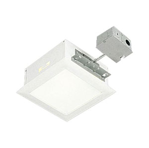 Square Downlighting