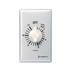 In-Wall Timers