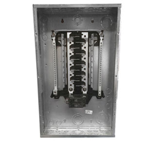 1-Phase Main Breaker