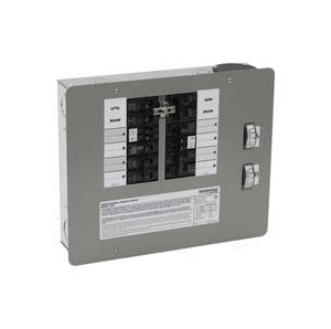 Transfer Switches - Manual