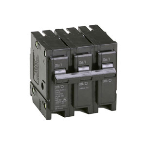 3-Pole Circuit Breakers