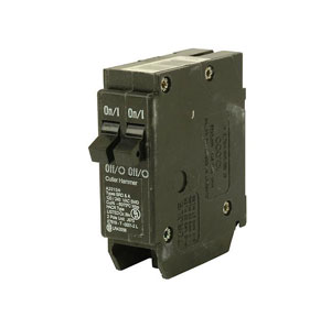 Duplex Circuit Breakers