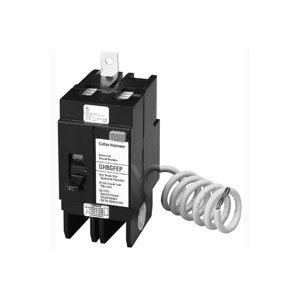 Ground Fault Circuit Breakers