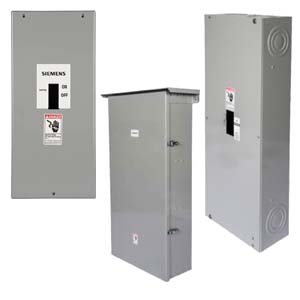 Breaker Enclosures