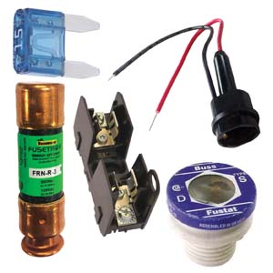 Fuses & Accessories