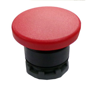 Mushroom Head Pushbuttons